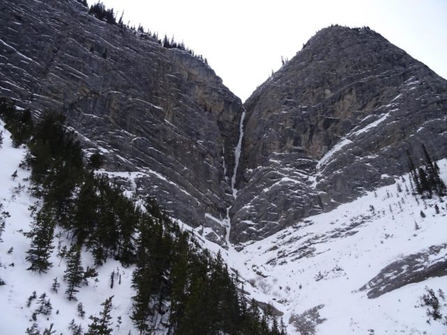 Four Ice Climbers Caught in 'Kitty Hawk' Avalanche