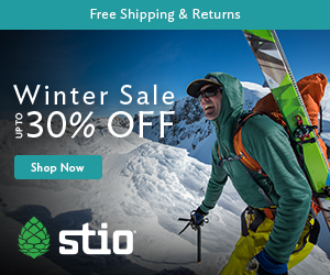 Stio Winter Sale