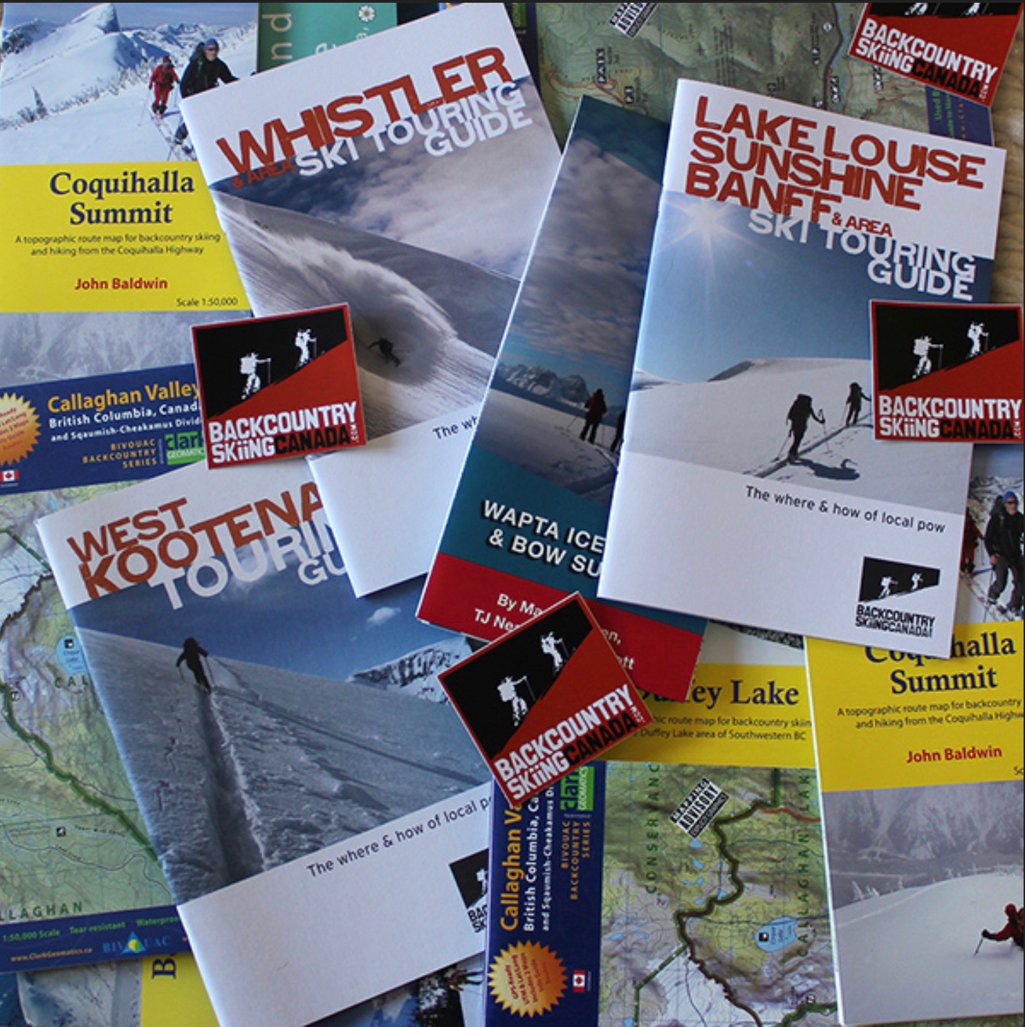 Looking for Stocking Stuffers? Maps and Guides Make Great Gifts