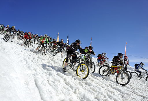Video: Mountain of Hell 2018