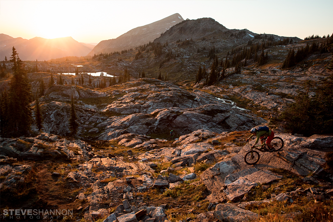 Caribou Pass Now Open!