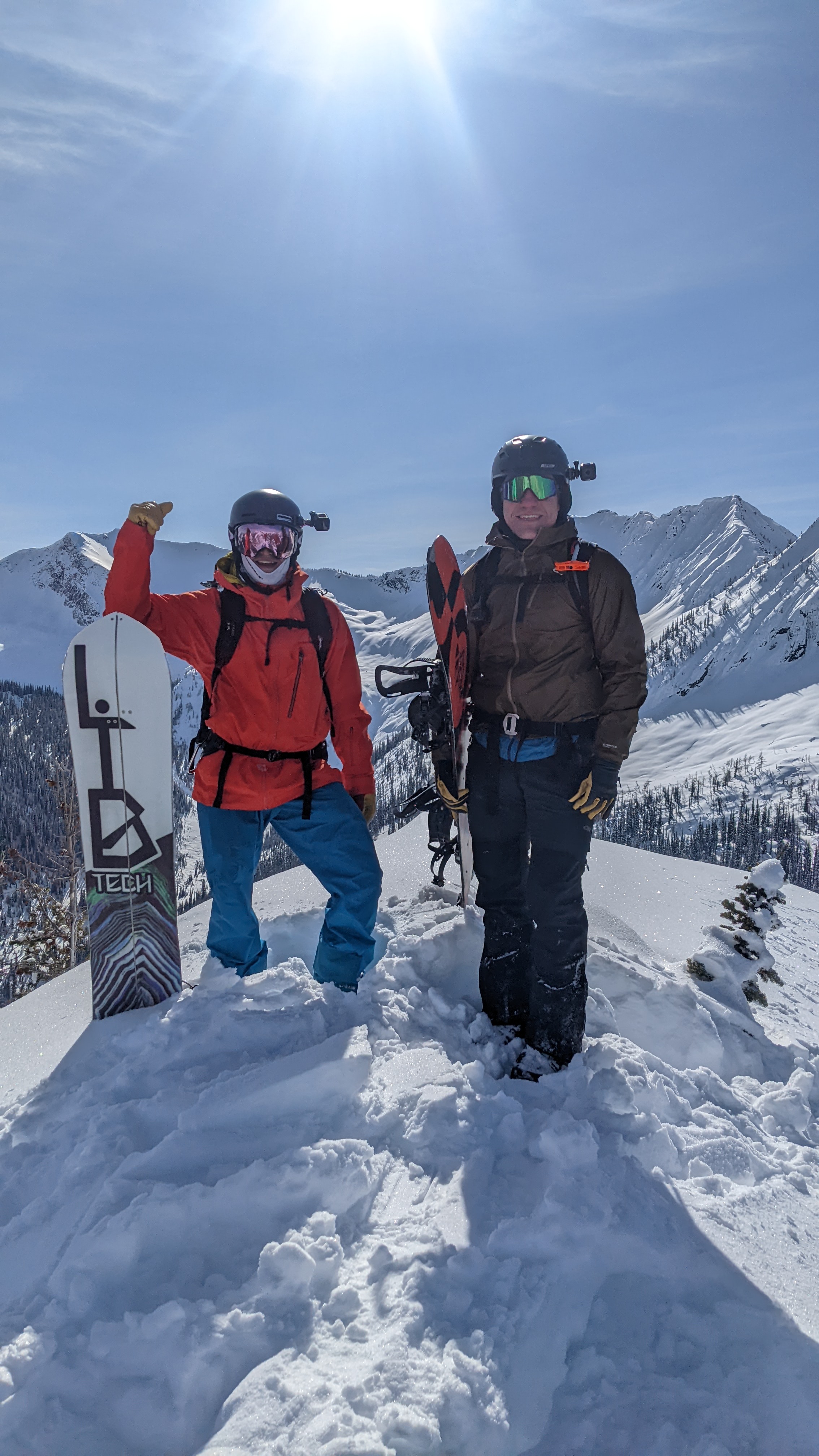 Join me every Friday for a series of articles on backcountry skiing.