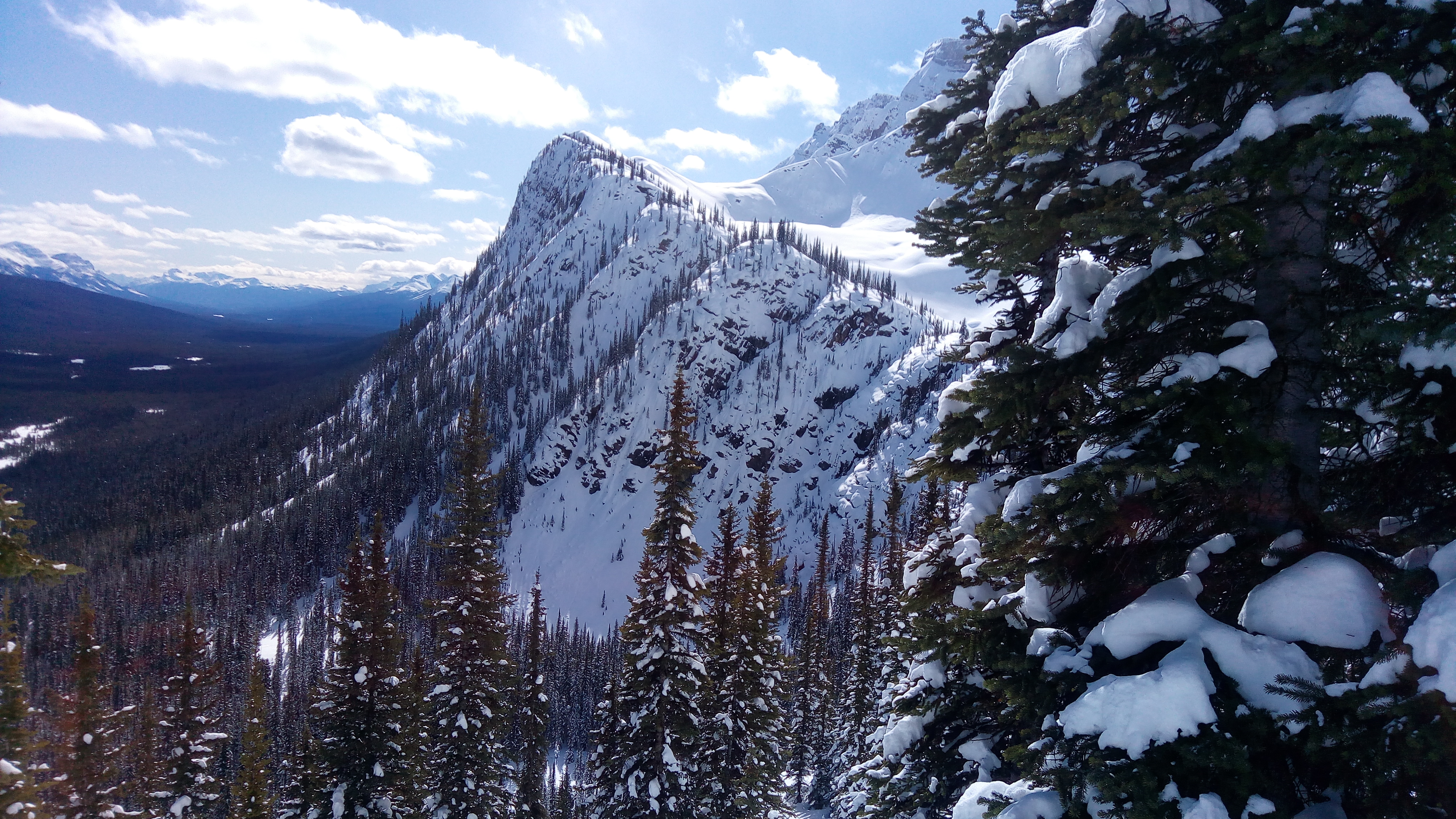 Rockies Conditions 30-Mar-17