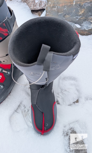 K2 Mindbender 140 BOA Boots Linder 1