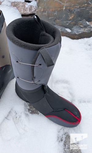 K2 Mindbender 140 BOA Boots Liner 3
