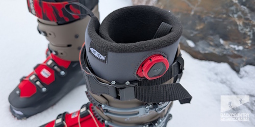 K2 Mindbender 140 BOA Boots Intuition Linder