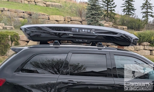 Thule Motion 3 XXL Low