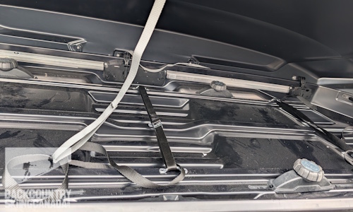 Thule Motion 3 Cargo Box Ratchet