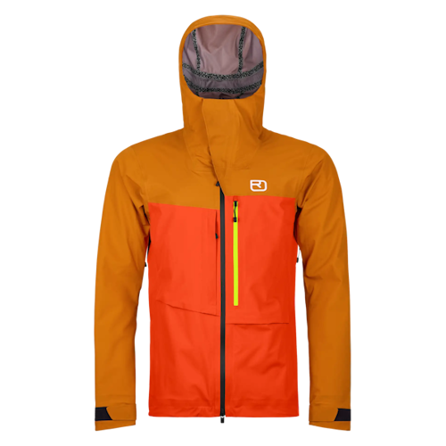 ORTOVOX 3L Ravine Shell Jacket & Pants