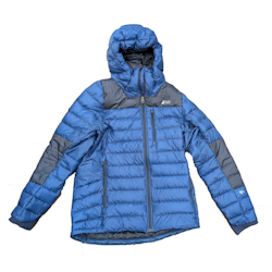 La Sportiva Zeal, Phase Down Jacket and Axiom Pants
