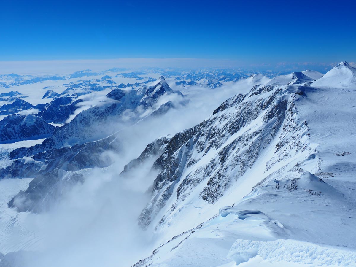 Canada's tallest mountain