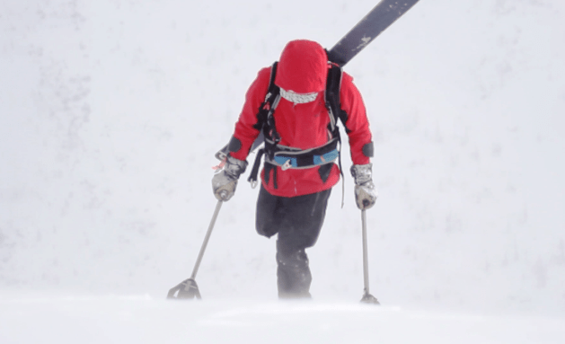 The North Face presents Ascend - Reframing disability in the outdoors VIDEO