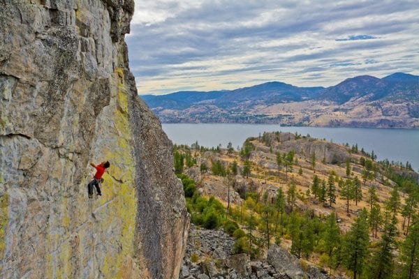Status of climbing across Canada and thoughts about the long weekend