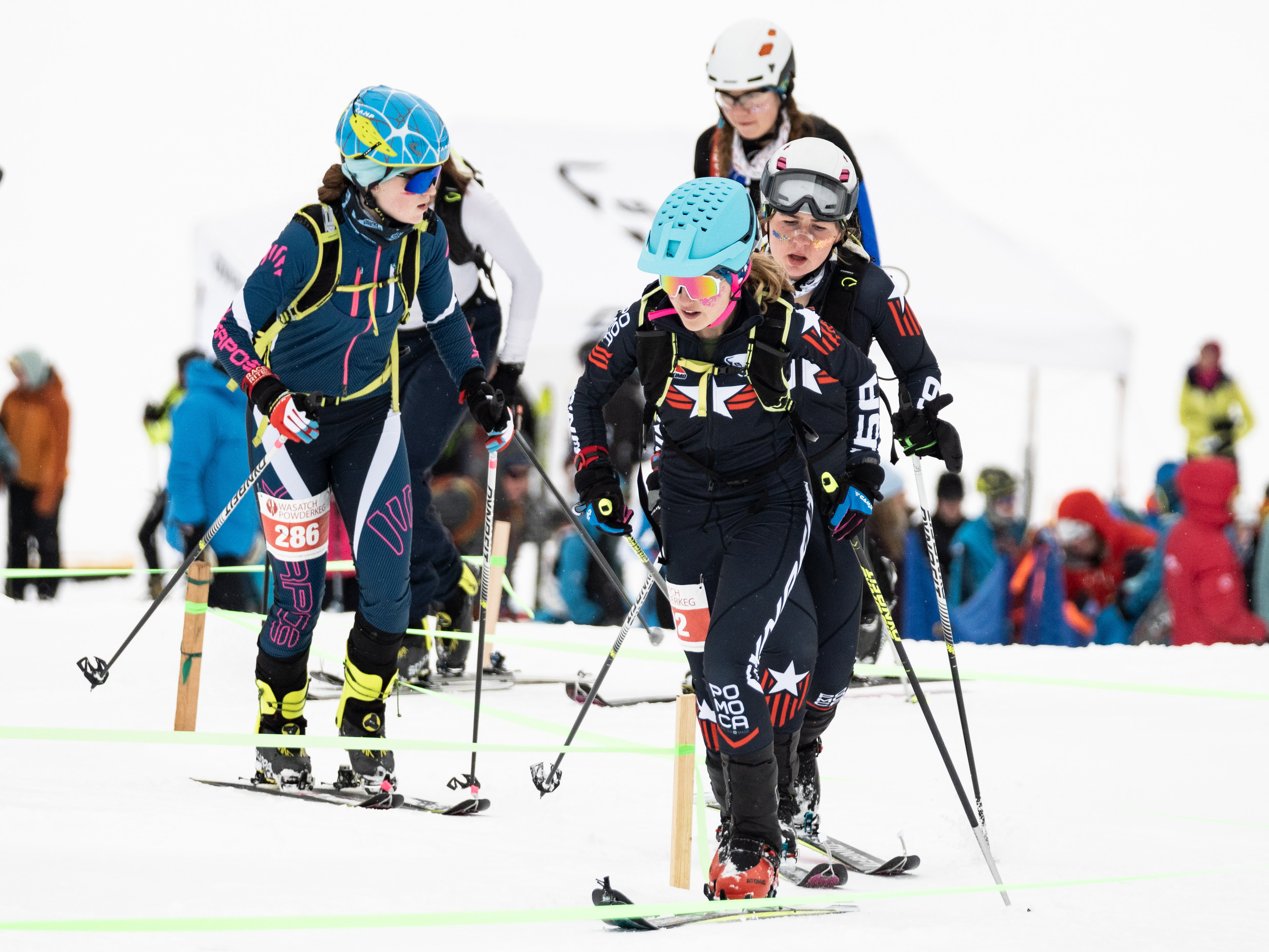 22nd Wasatch Powderkeg, Solitude Mountain, Utah March 1-3rd, 2024