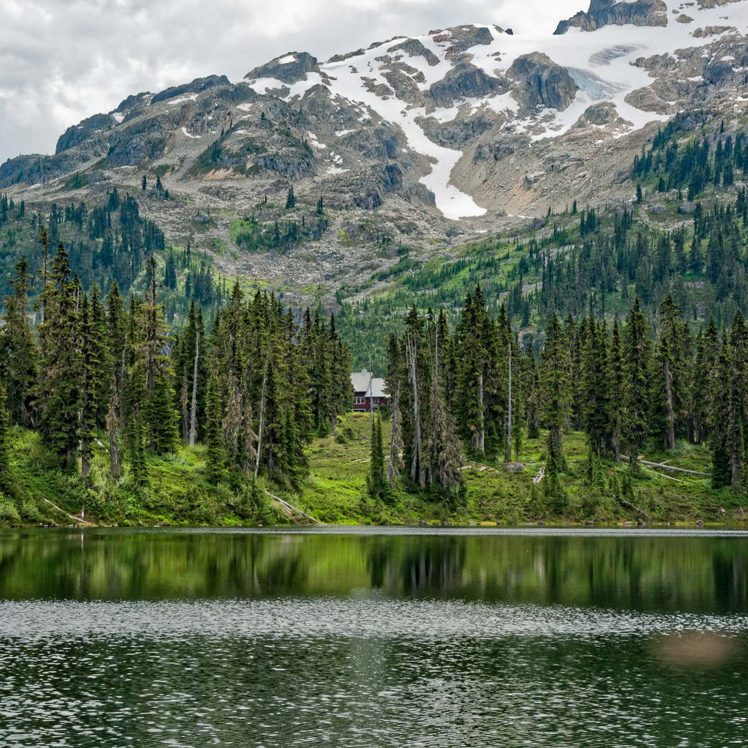 Journeyman Lodge Booking Calendar NOW OPEN for Hiking Season