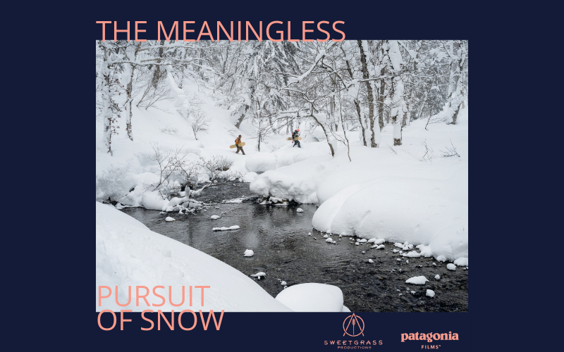The Meaningless Pursuit of Snow: Film Review