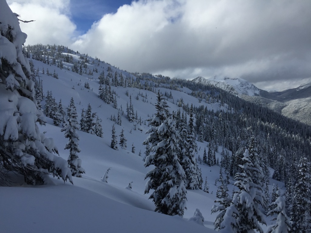 Reflections- 2016/17 Ski Trekking Season