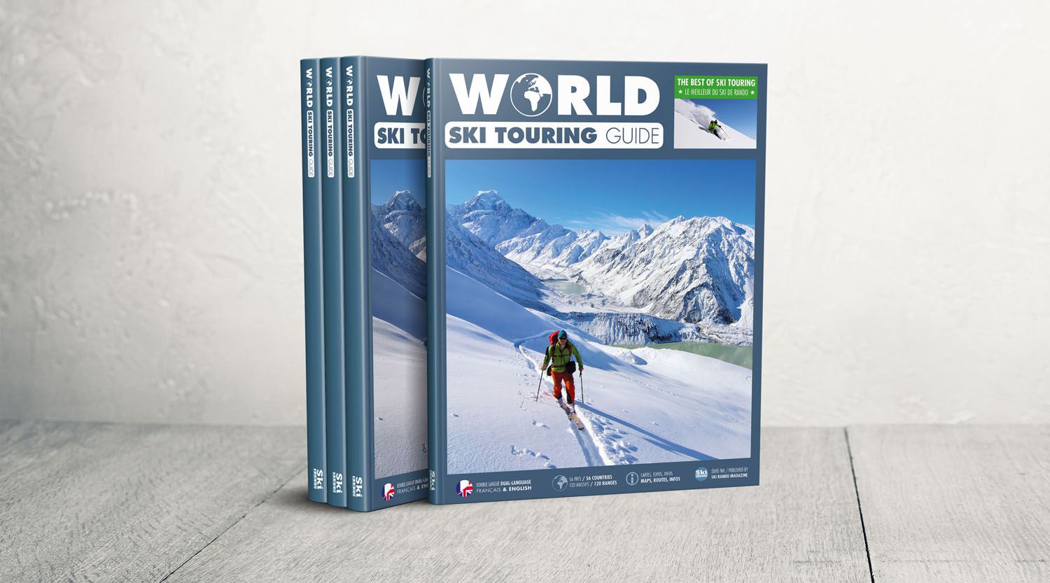 World Ski Touring Guide: Book Review