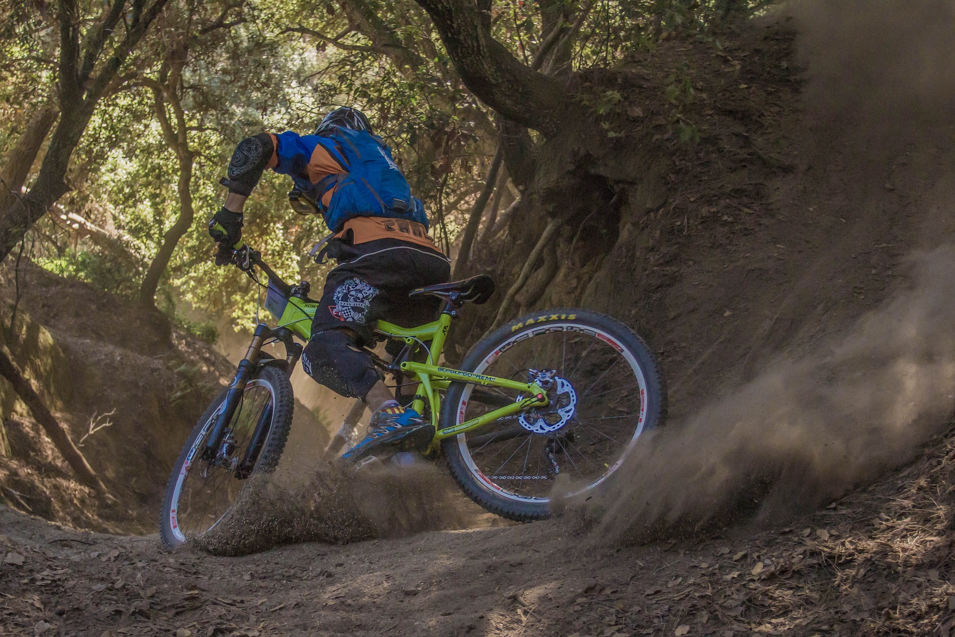 Mountain Bike Stage Races are in Full Swing