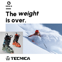 Tecnica Zero-G Boots