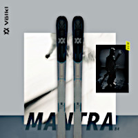Volkle Mantra Skis