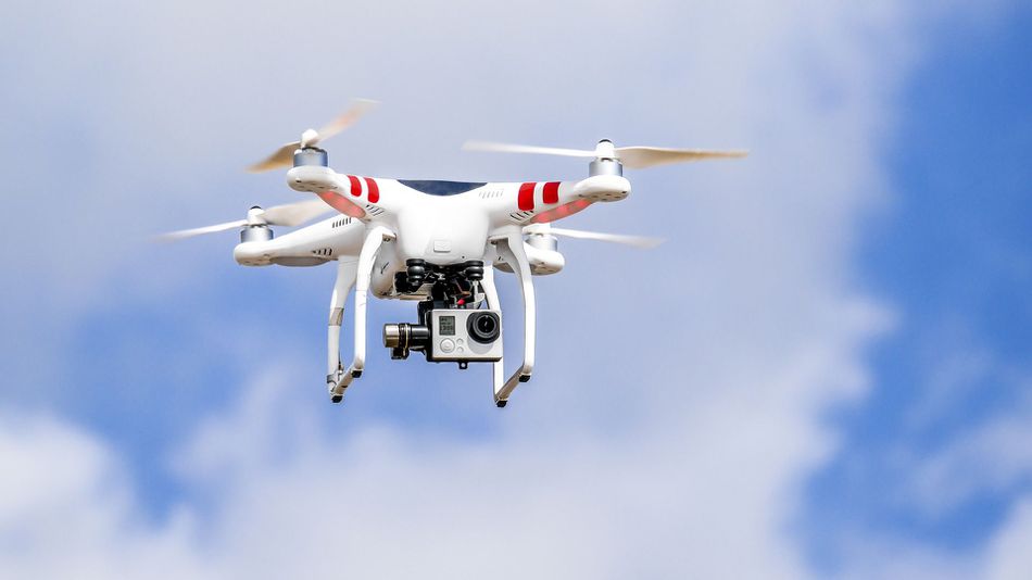 Drones to the rescue