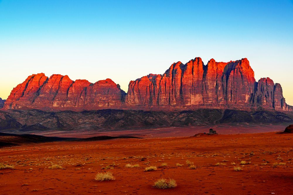 Wadi Rum