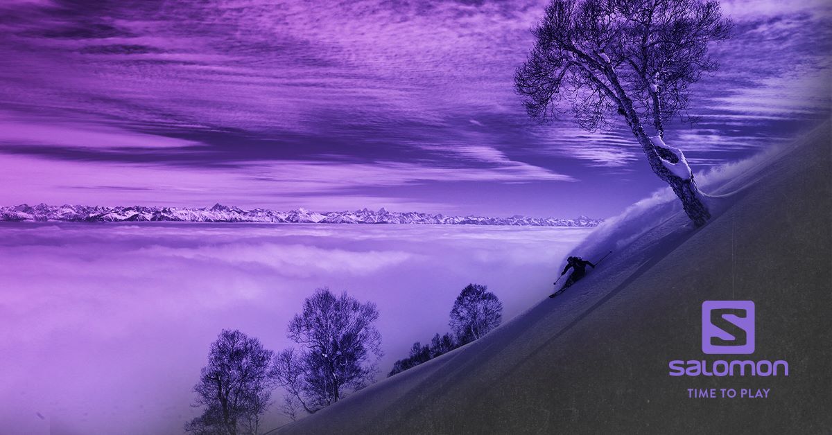 Skiing Is The Fountain Of Youth
