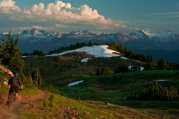 Frisby Ridge Now Open After Two Year Hiatus