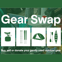 MEC Fall Gear Swap