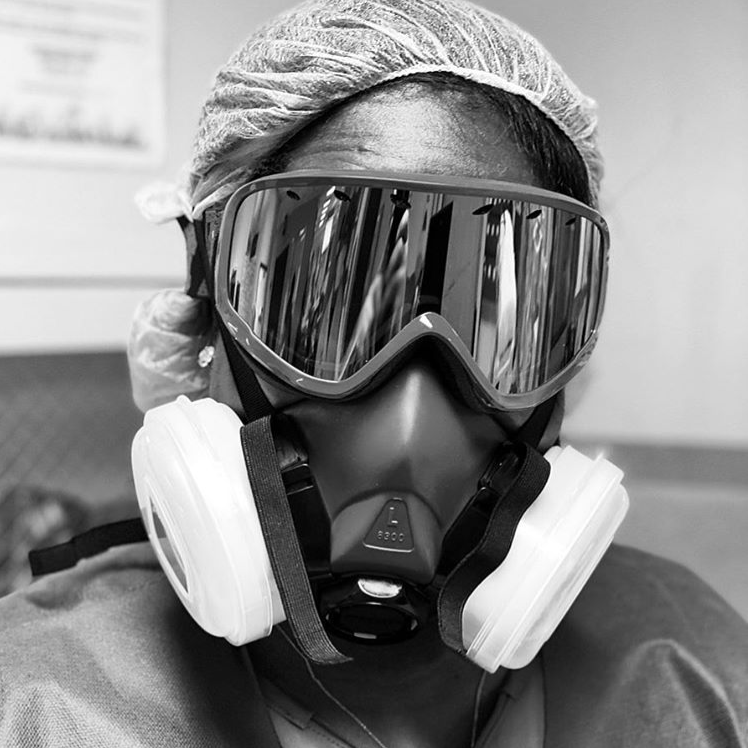 Outdoor community stepping up to face medical supply shortages