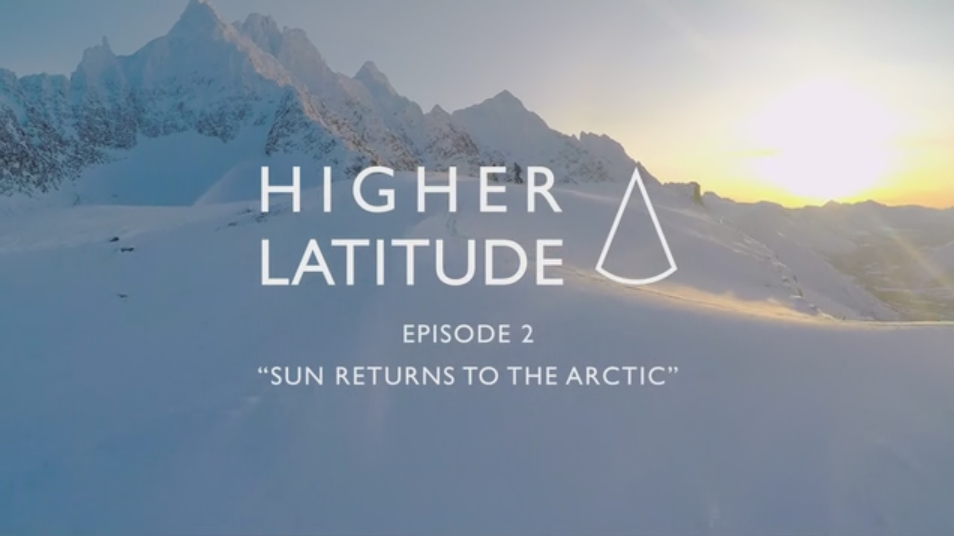 Northern Norway: Return of the Sun