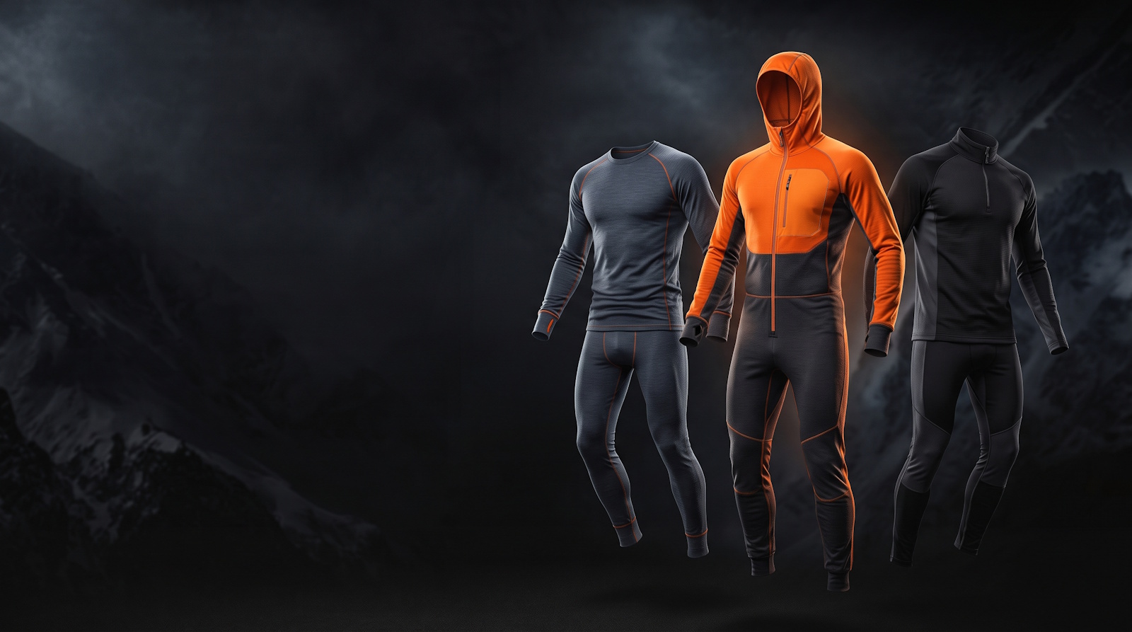 Base Layers & Next-to-Skin Apparel