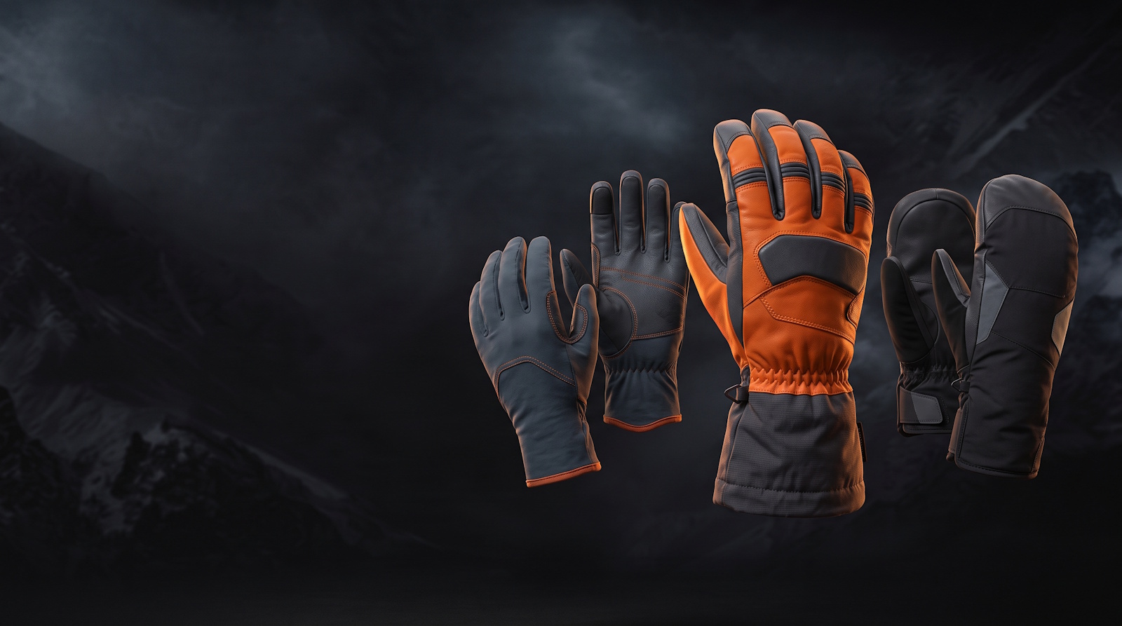Gloves & Mittens