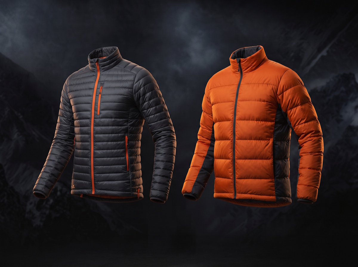 Insulated Jackets & Packable Puffy Coat Reviews