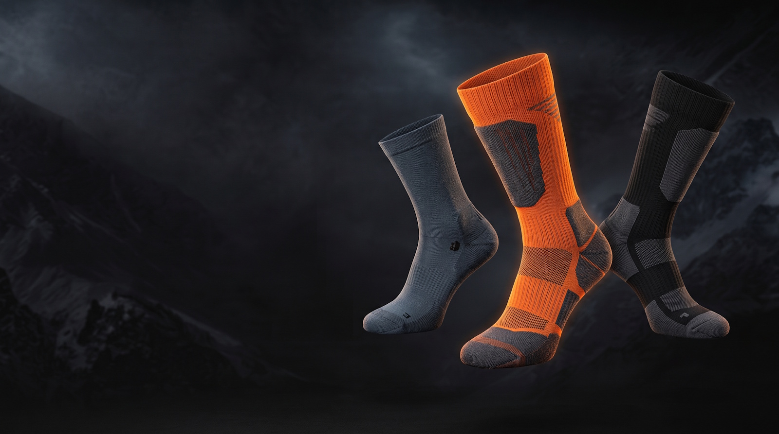Ski Touring Socks