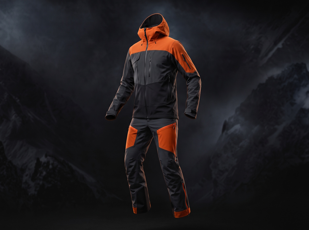 Soft Shell Jackets