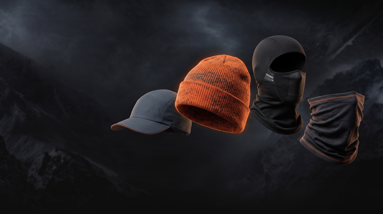 Beanies, Touques & Sun Protection