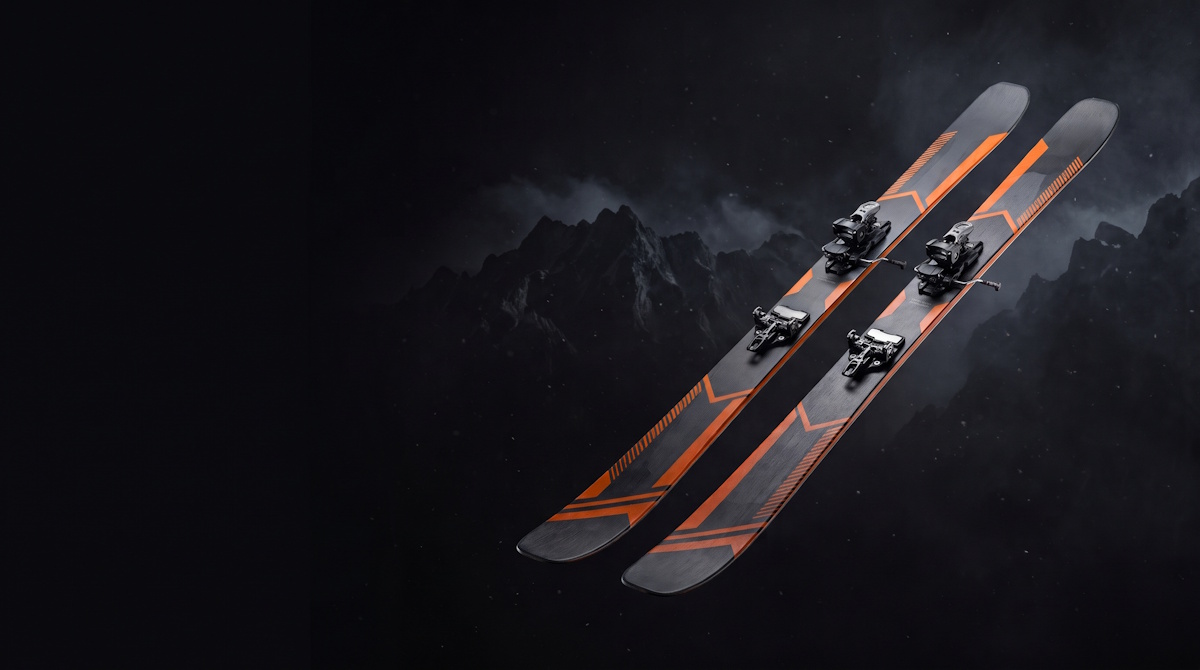 Backcountry Skis