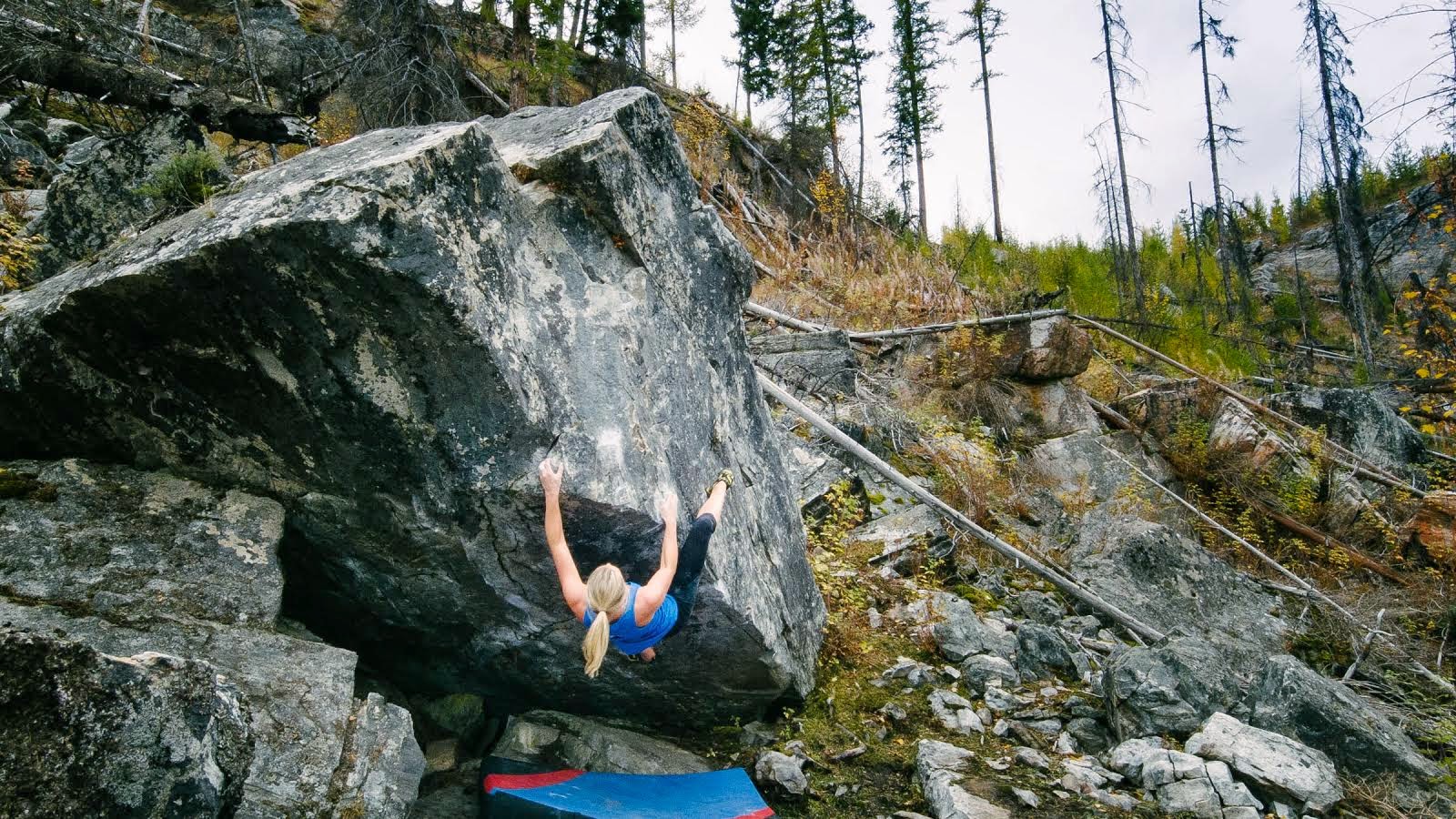 Boulderfields Receive Rec Site Designation