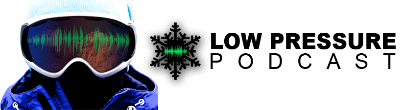 Tune Out Of Summer With The Low Pressure Podcast.