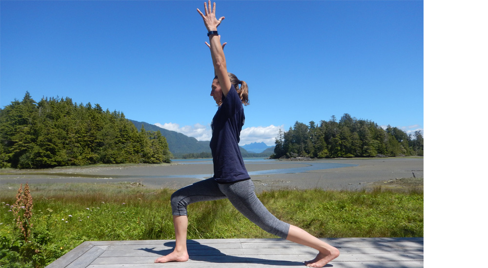 Stretches for Paddle Boarding