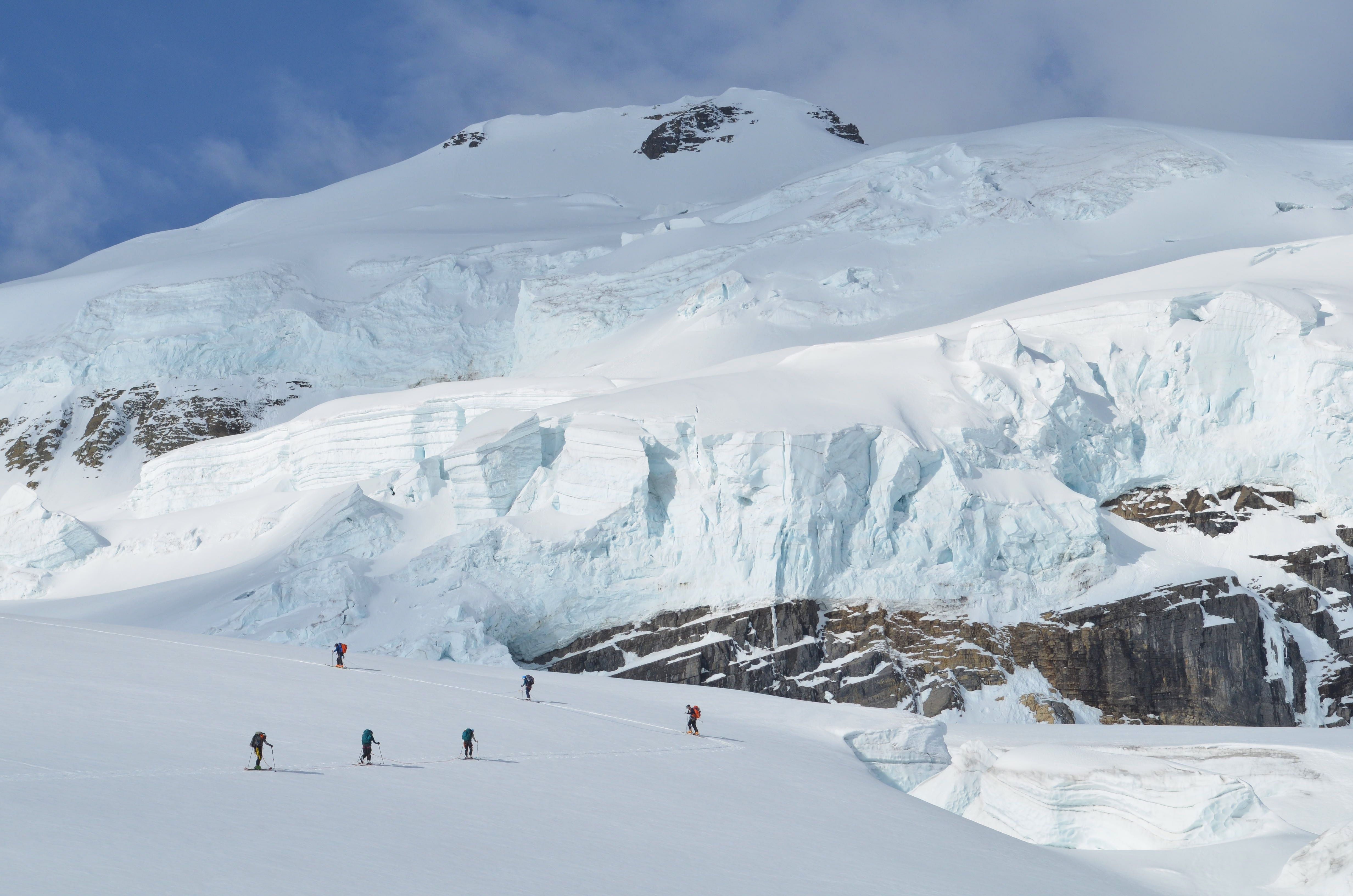 Dear Mountain Guests; Will Gadd talks about the risks associated with mountain recreation
