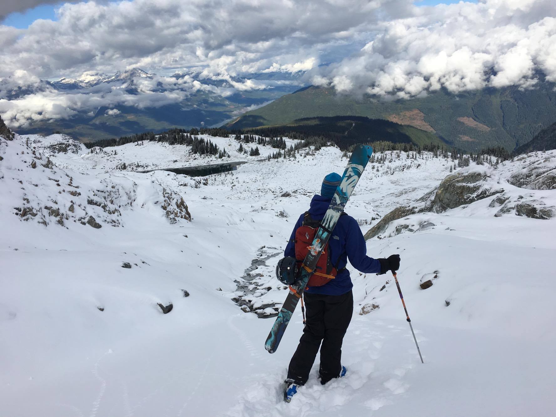September Powder and the Revelstoke classic