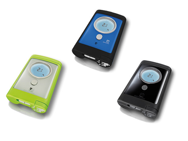 Recall: Ortovox transceivers