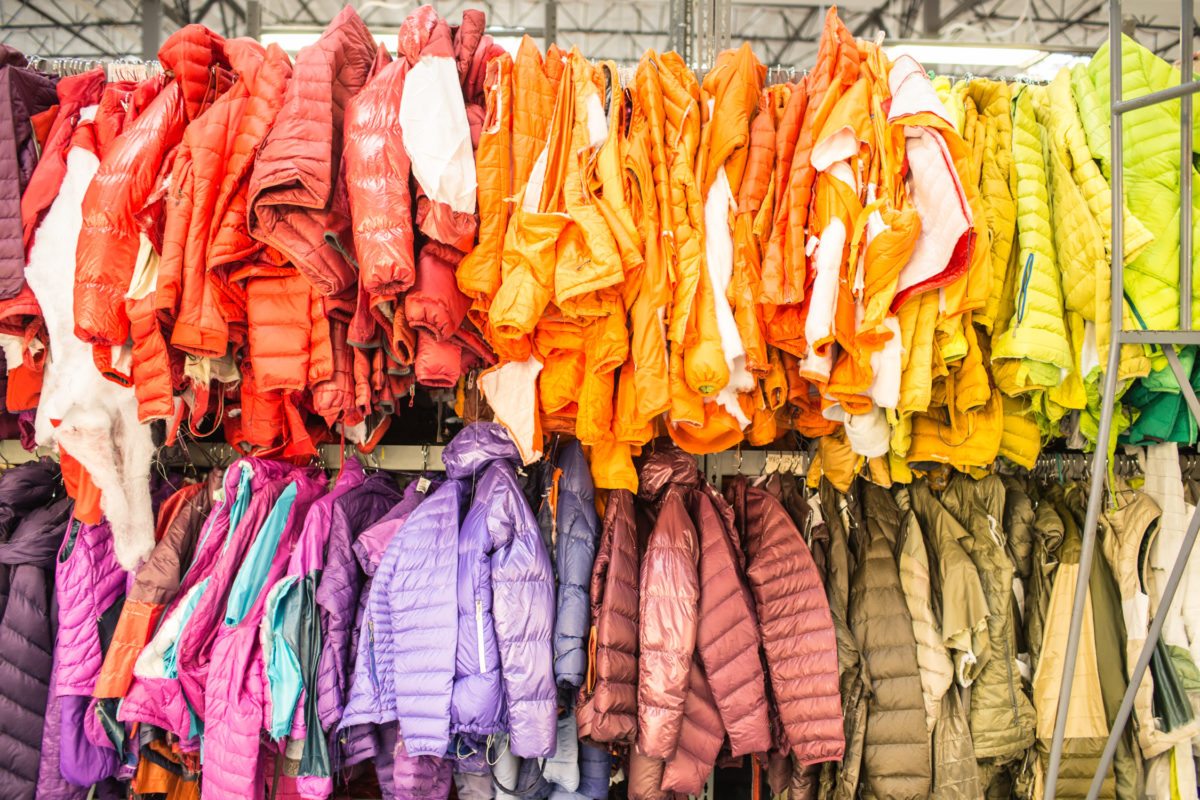 Reducing impact with, or without, Patagonia
