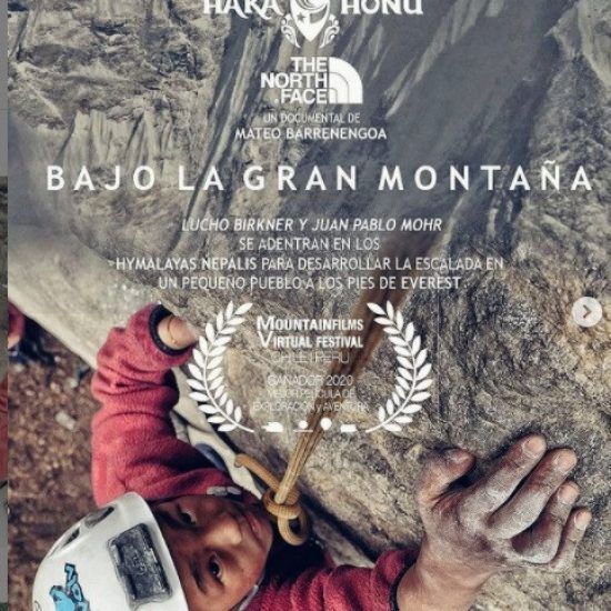 Under the Big Mountain