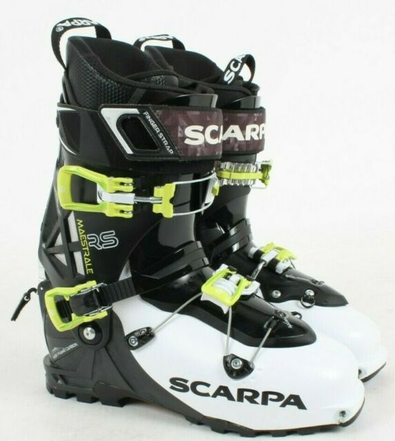 Follow-up: Scarpa Maestrale Voluntary Product Recall