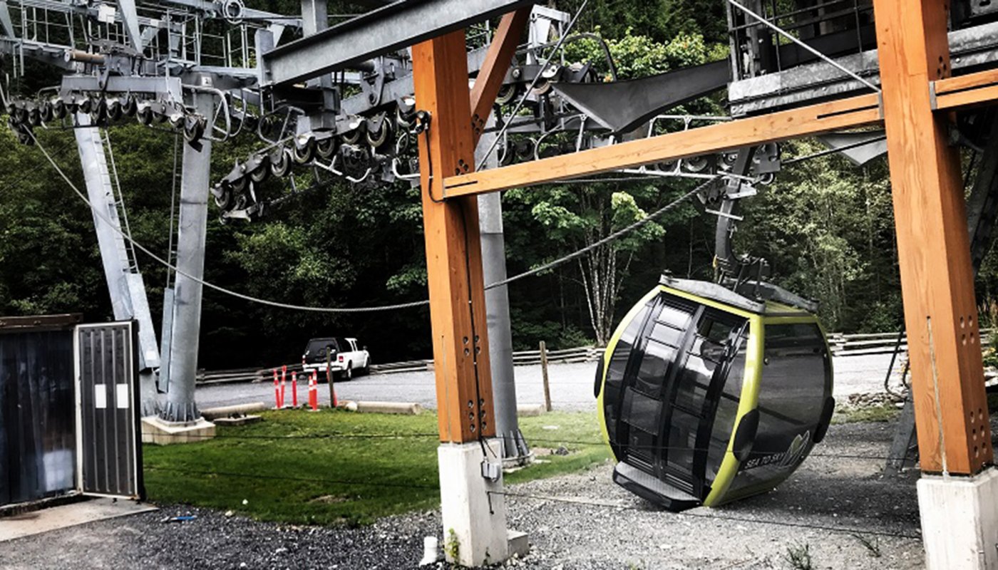 Big Trouble in Little Squamish