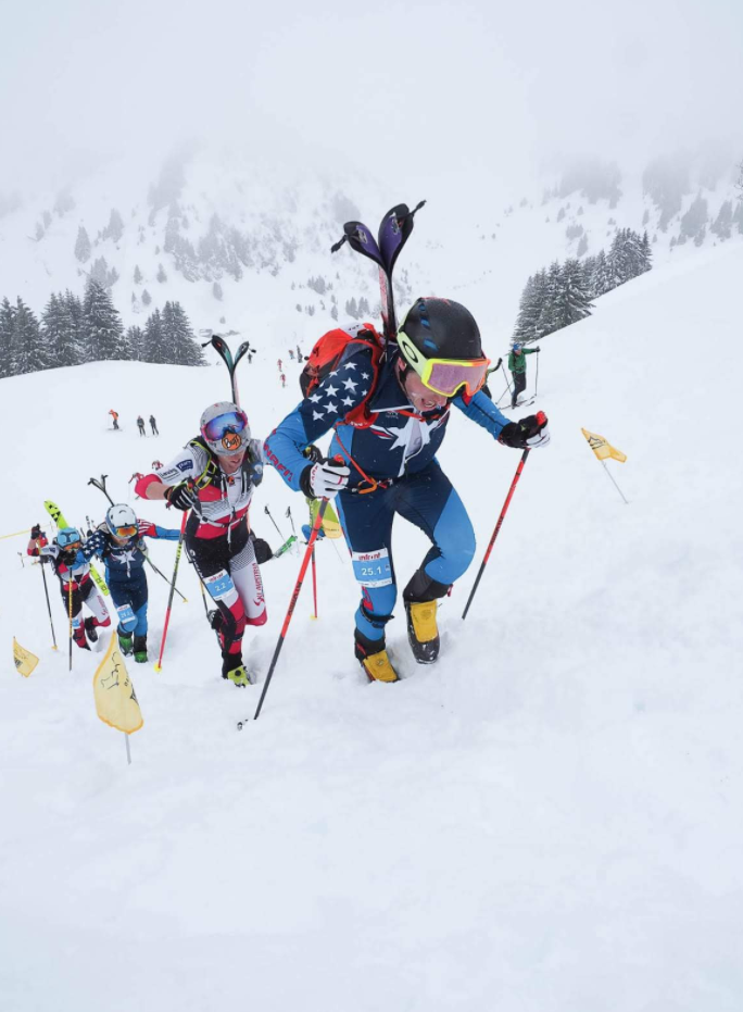 Ski Mountaineering officially approved for 2026 Winter Olympics